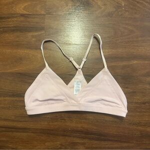 Ivivva Light Pink Sports Bra